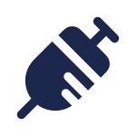 Syringe SVG Icon